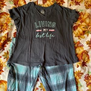 Secret treasures sleepwear, size XL